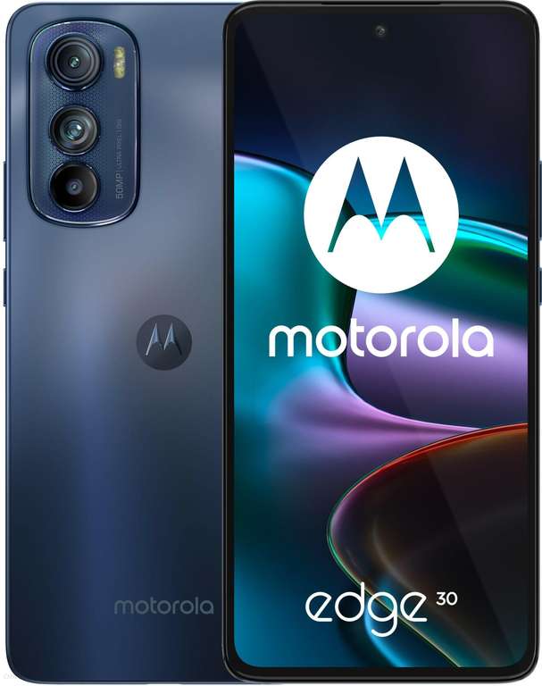 Smartfon Motorola Edge 30 8/128
