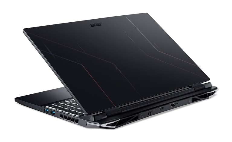 Laptop ACER Nitro 5 AN515-58 15.6" IPS 144Hz i5-12500H 16GB RAM 512GB SSD GeForce RTX3060 Windows 11 Home