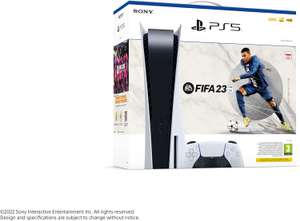 PS5 Sony PlayStation 5 + FIFA 23
