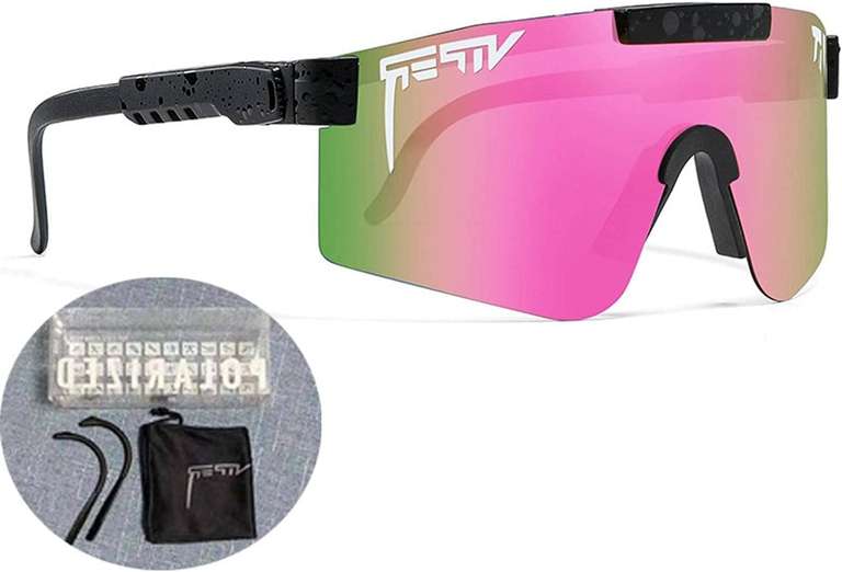 Polaryzowane okulary przeciwsłoneczne outdoorowe sportowe