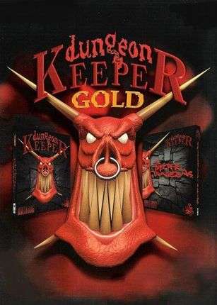 Dungeon Keeper Gold za 8,09 zł @ GOG / @ Steam za 9,96 zł