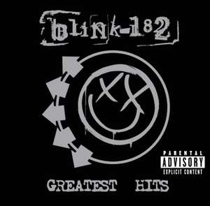 BLINK 182: Greatest Hits (CD)
