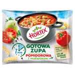 Zupa pomidorowa z makaronem HORTEX 350g. LIDL