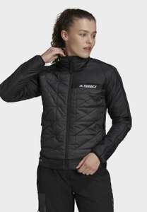Kurtka adidas TERREX Multi Insulation Jacket - czarna lub fioletowa @Lounge by Zalando