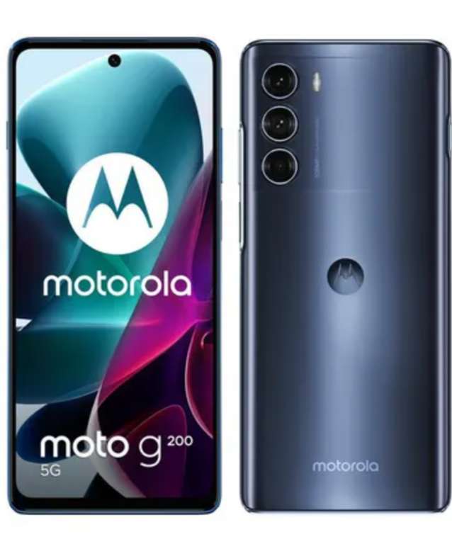 Motorola Moto g200 5g 8/128