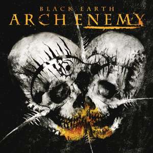 Arch Enemy - Black Earth LP (winyl, 2023 re-issue)