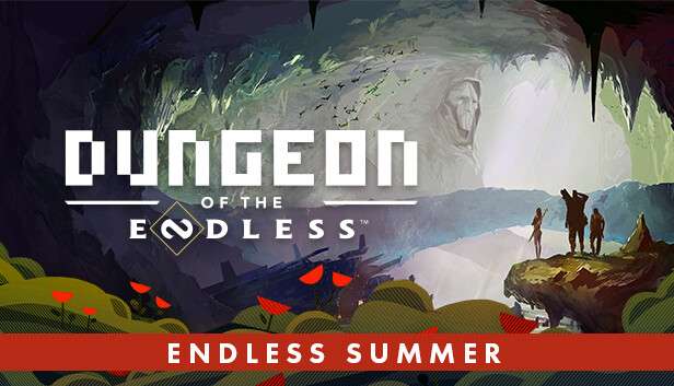Gra PC - Dungeon of the ENDLESS za darmo na Steam do 27 lipca