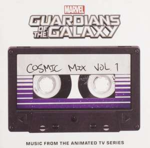 CD Marvel’s Guardians of the Galaxy: Cosmic Mix Vol. 1