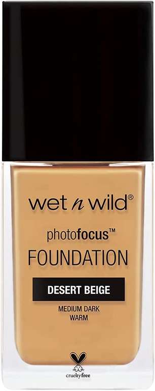 Wet n Wild - Podklad Photo Focus Foundation