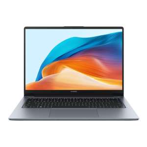 Laptop HUAWEI MateBook D 14 2023 - 14" / Intel i5-1240P / 16GB / 512GB / W11 / 300 nitów