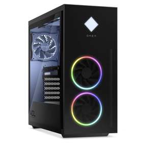 Komputer HP OMEN 40L GT21 Gaming PC (Ryzen 7 5800X, 32GB RAM, 2TB SSD, RTX 3080, Windows 11) @ Premiumtech