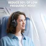 Bezprzewodowe słuchawki Bluetooth | ANC | 50h | szybkie ładowanie