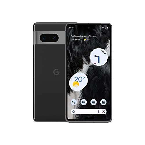 Smartfon Google Pixel 7 8/128gb (550 eur z przesyłką)