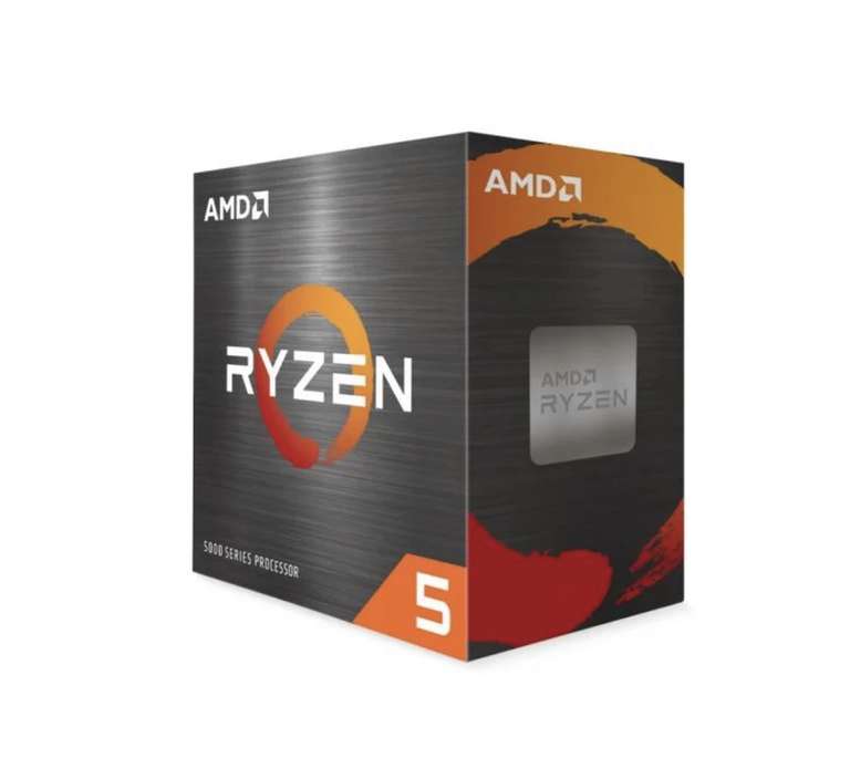 Procesor AMD Ryzen 5 5600 + gra Company Of Heroes 3
