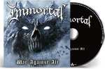 Immortal - War Against All (płyta cd, black metal)