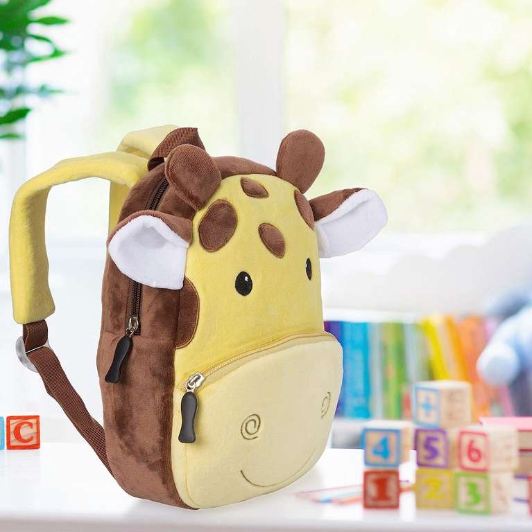 Plecak dla dzieci żyrafa