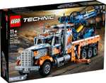 LEGO 42128 Technic - Ciężki samochód pomocy drogowej