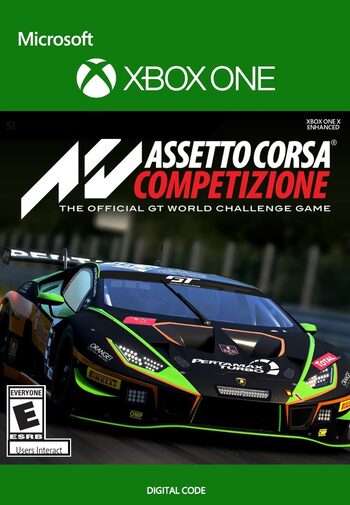 DLC do Assetto Corsa Competizione XBOX