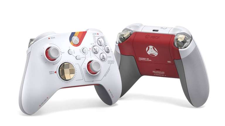 Xbox Wireless Controller – Starfield Limited Edition za 286,28 zł Niemieckiego Xbox Store - przy płatności giftcardami