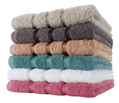 Ręcznik YSBY 50x90 - różne rozmiary/kolory @Jysk