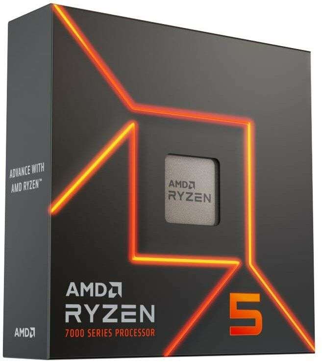 Procesor AMD Ryzen 5 7600