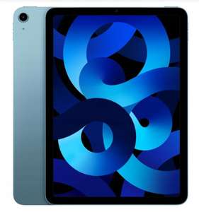 Tablet Apple iPad Air 10,9" 5th 8 GB / 64 GB niebieski (procesor M1) WiFi