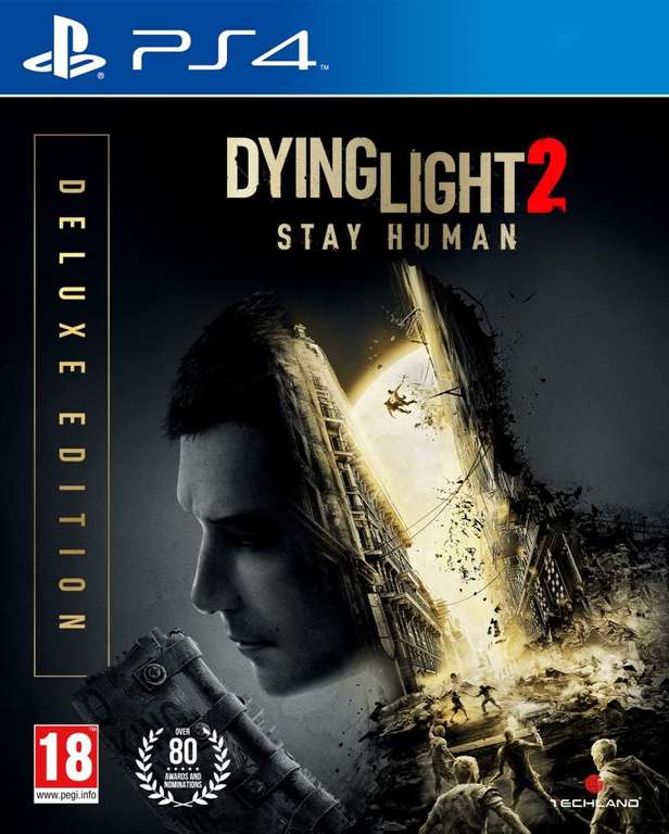 Gra Dying Light 2 Deluxe Edition PS4