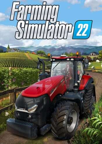 Farming Simulator 22 (PC) Steam Klucz GLOBAL @ Eneba
