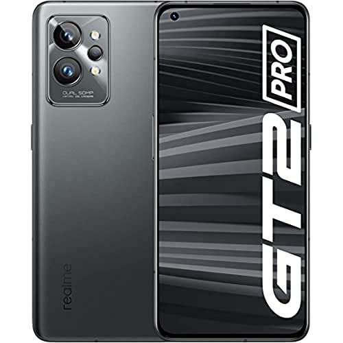 Smartfon Realme GT 2 Pro 5G 8/128GB Snapdragon 8 Gen 1, AMOLED 120Hz, Sony 50 MP OIS, 5.000 mAh, ładowanie SuperDart 65W, DualSim, BT 5.2