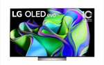 Telewizor LG OLED55C31LA 55" OLED 4K 120Hz webOS Dolby Vision Dolby Atmos