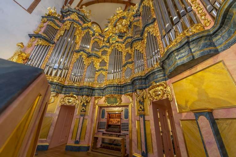 Wrocław -bezpłatne koncerty organowe