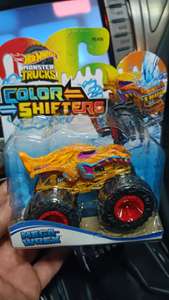 Hot Wheels Color Shifters Kaufland