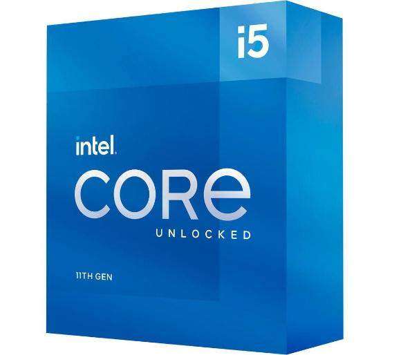 Procesor Intel Core i5-11600K BOX za 959 zł oraz inne podzespoły komputerowe (np. GoodRam IRDM X DDR4 16GB za 229 zł) w @ Euro
