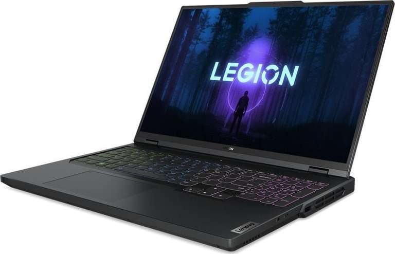 Laptop gamingowy Lenovo Legion Pro 5 Gen 8 16IRX8 82WK00D3PB i5-13500HX 16" WQXGA 240Hz 16GB 512SSD RTX4060 DLSS 3