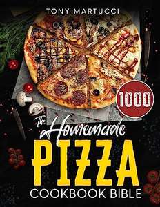 20+ Za Darmo Kindle eBooks: Homemade Pizza Cookbook, Delphi Technique, Furyck Saga, Trading, Excel, Dr. Sebi Self-Healing & More at Amazon