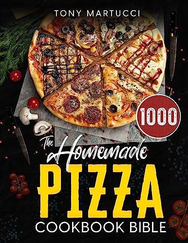 20+ Za Darmo Kindle eBooks: Homemade Pizza Cookbook, Delphi Technique, Furyck Saga, Trading, Excel, Dr. Sebi Self-Healing & More at Amazon