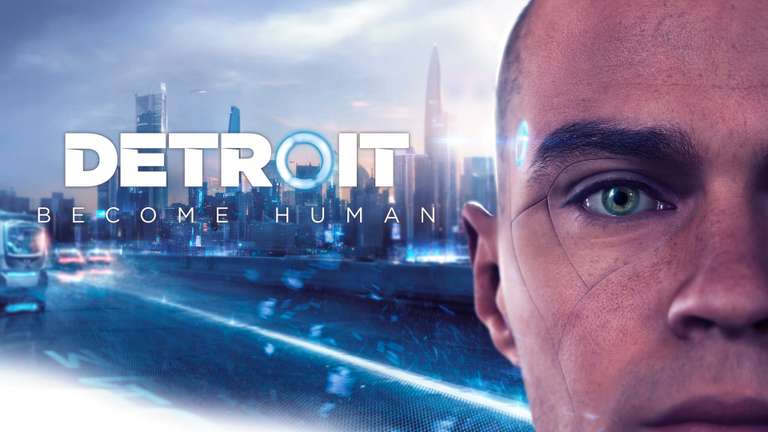 Gra Detroit: Become Human @ Steam