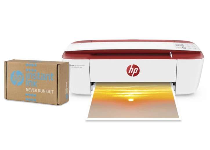 HP DeskJet 3788 urządzenie wielofunkcyjne drukarka