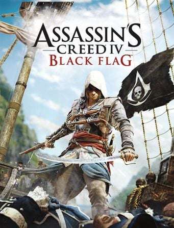 Assassin's Creed IV Black Flag - PC (Digital) @ Ubisoft