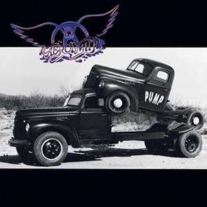 Aerosmith - Pump LP (winyl)