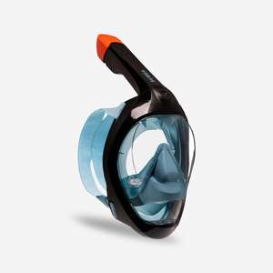 Maska do snorkelingu Subea Easybreath 900 do zanurzeń (3 kolory) @ Decathlon