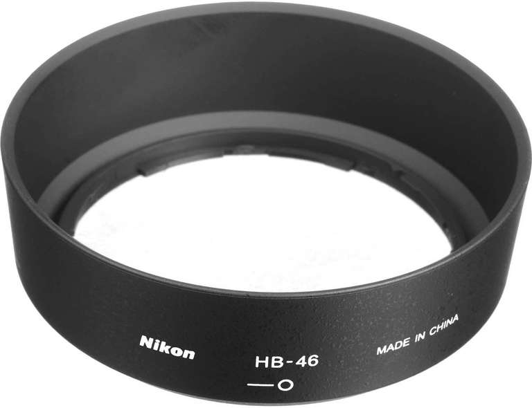 Obiektyw Nikon Nikkor AF-S DX 35mm 1.8G