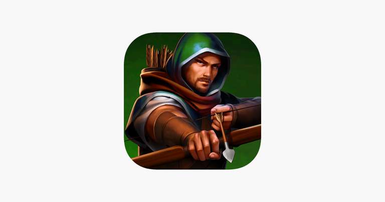 Za Darmo : Robin Hood: Archer Sniper at App Store