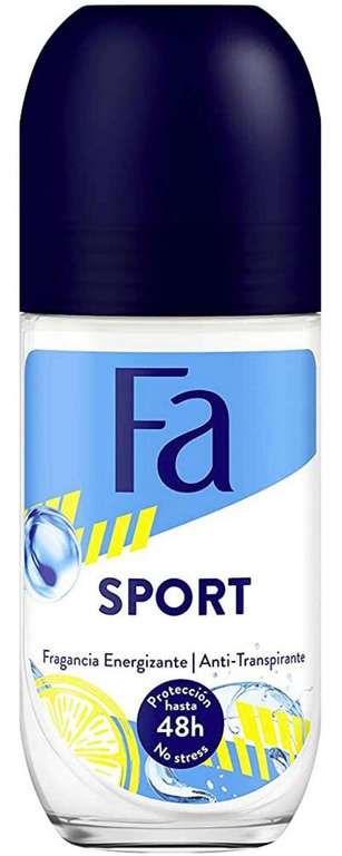 Fa Sport 50 ml antyperspirant w kulce