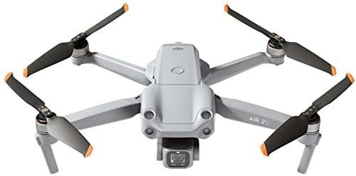 (whd) Dron DJI air 2s fly more combo stan bardzo dobry