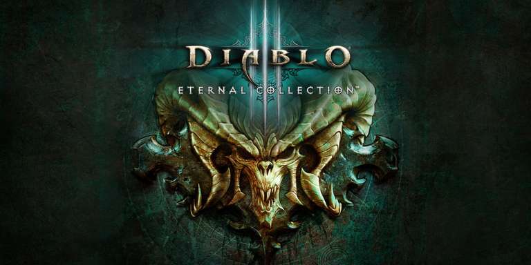 Diablo 3 Eternal Collection na Nintendo Switch w eShop