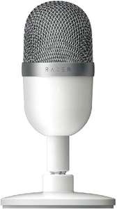 Mikrofon Razer Seiren Mini Mercury White