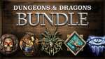 Dungeons & Dragons Bundle - wersja cyfrowa z Nintendo eShop (Switch)