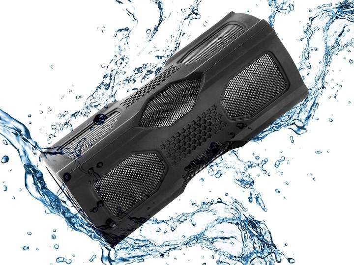 Głośnik bluetooth TechniSat OutdoorSound IPX6, 2 x 3 W, 150 - 18000 Hz