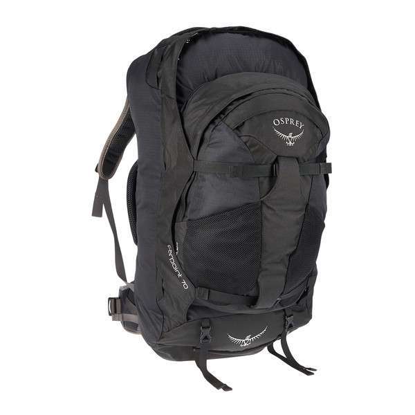 Plecak Osprey Farpoint 70l, 40l link w opisie